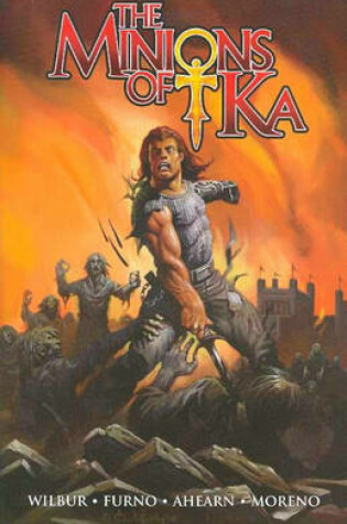 Cover of Minions of Ka