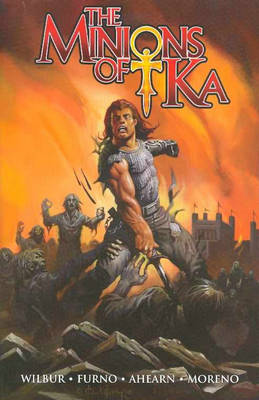 Book cover for Minions of Ka