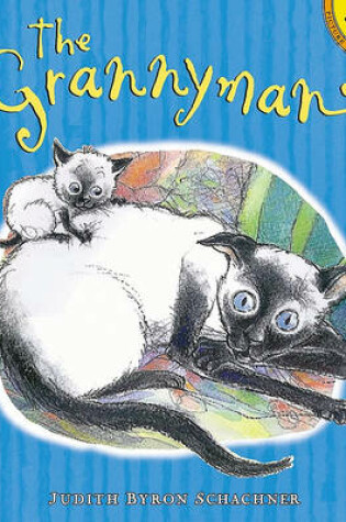 Cover of The Grannyman