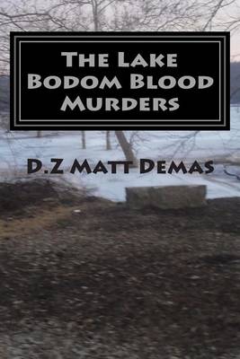 Book cover for The Lake Bodom Blood Murders
