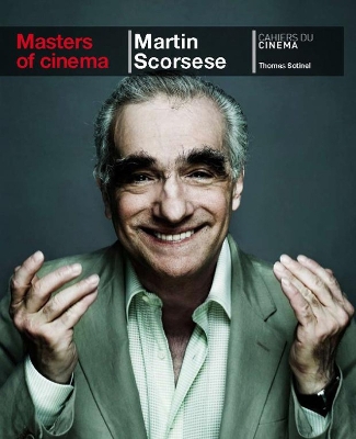 Book cover for Martin Scorsese