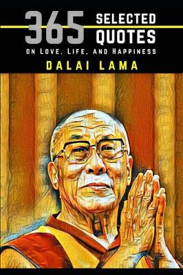 Book cover for Dalai Lama