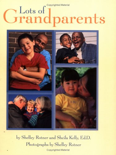 Book cover for Lots of Grandparents