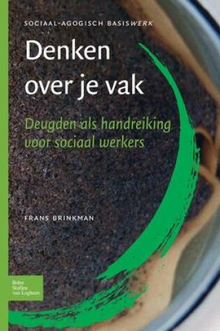 Cover of Denken Over Je Vak