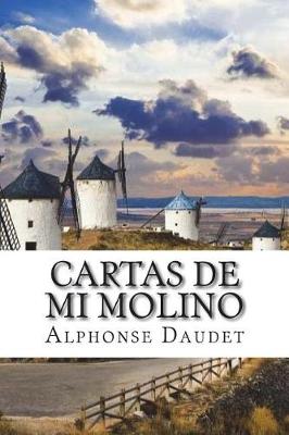 Book cover for Cartas de mi Molino