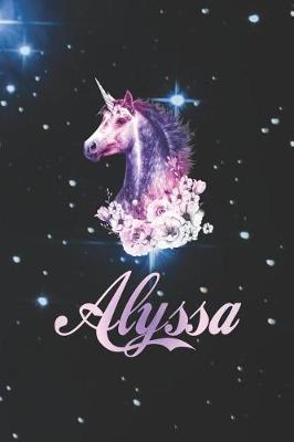 Book cover for Alyssa