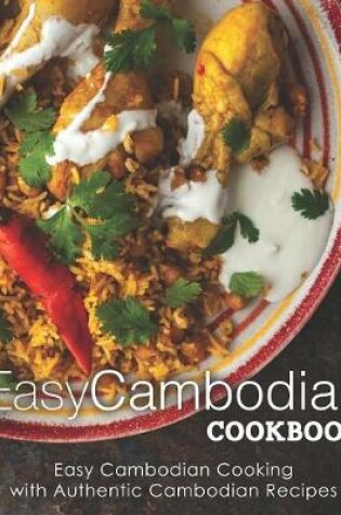 Cover of Easy Cambodian Cookbook