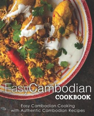 Book cover for Easy Cambodian Cookbook