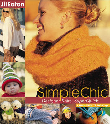 Book cover for SimpleChic