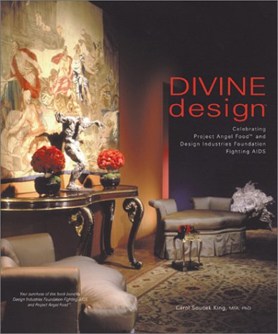 Book cover for Divine Design