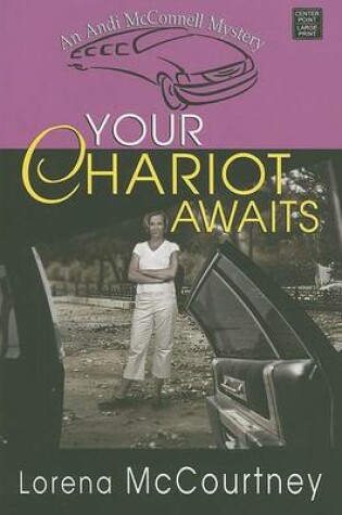 Cover of Your Chariot Awaits