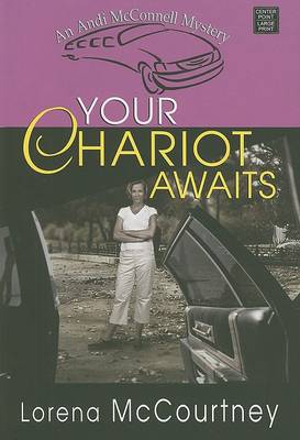 Book cover for Your Chariot Awaits