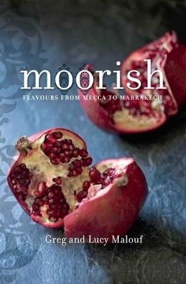 Book cover for Moorish