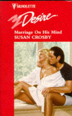 Book cover for Marriage On His Mind