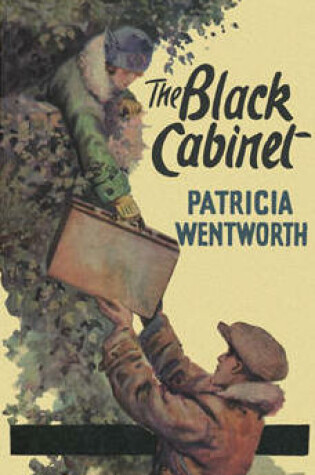Cover of The Black Cabinet