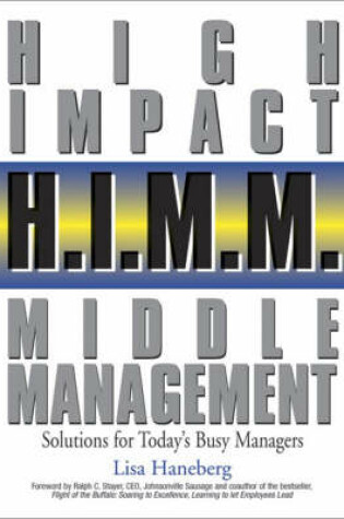 Cover of HIMM, High Impact Middle Management