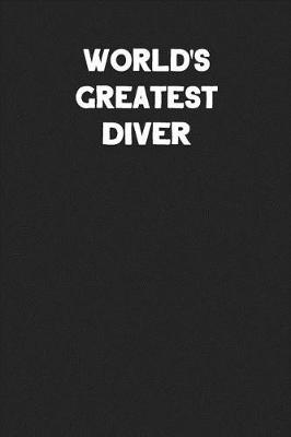 Book cover for World's Greatest Diver