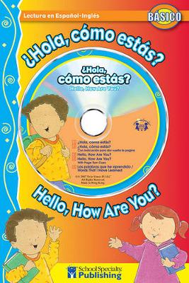 Cover of hola, C mo Estas?
