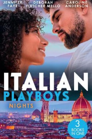 Cover of Italian Playboys: Nights