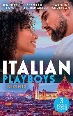 Book cover for Italian Playboys: Nights