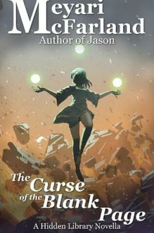 Cover of The Curse of the Blank Page