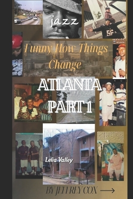 Book cover for Funny How Things Change