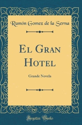 Cover of El Gran Hotel
