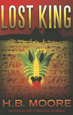 Book cover for Lost King