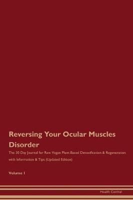 Book cover for Reversing Your Ocular Muscles Disorder