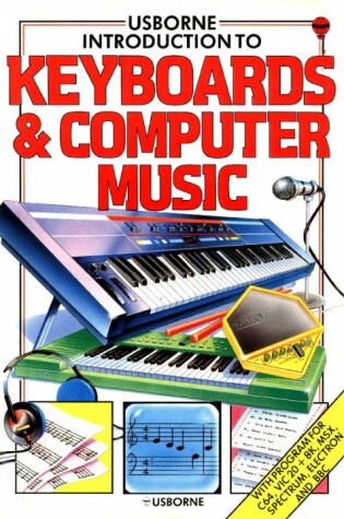 Cover of Keyboard and Computer Music