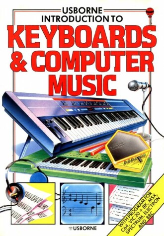 Book cover for Keyboard and Computer Music