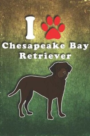 Cover of Chesapeake Bay Retriever