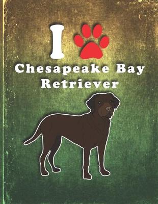 Book cover for Chesapeake Bay Retriever