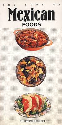 Book cover for The Book of Mexican Foods