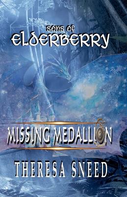 Cover of Missing Medallion