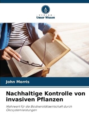 Cover of Nachhaltige Kontrolle von invasiven Pflanzen