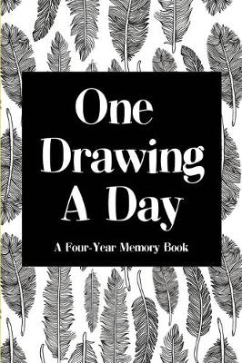 Book cover for One Drawing A Day