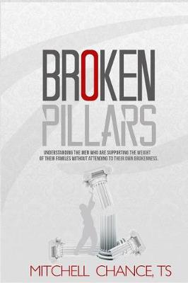 Book cover for Broken Pillars