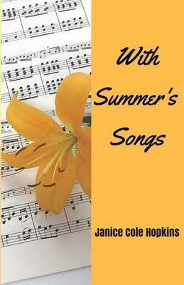 Book cover for With Summer's Songs