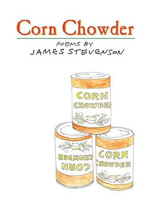 Book cover for Corn Chowder