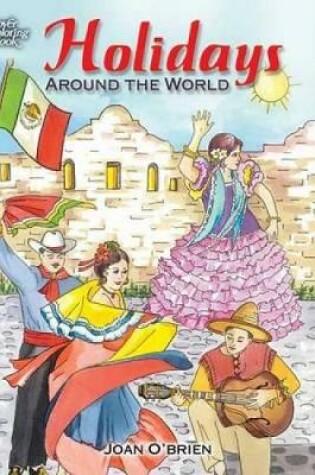 Cover of Holidays Around the World