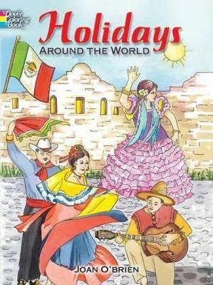 Cover of Holidays Around the World