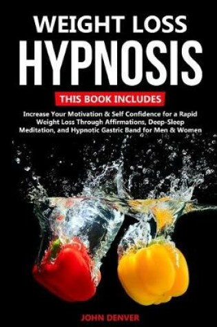 Cover of Weight Loss Hypnosis