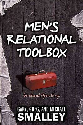 Book cover for Men's Relational Toolbox