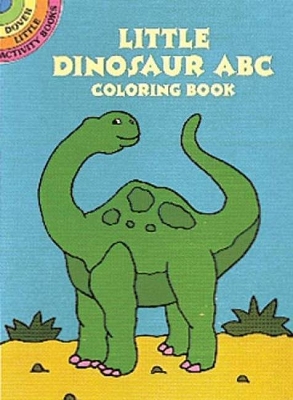 Cover of Little Dinosaur ABC Col Bk