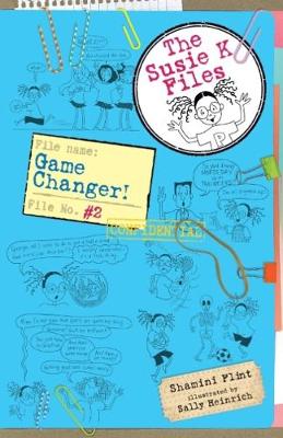 Book cover for Game Changer! The Susie K Files 2