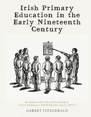Book cover for Irish primary education in the early nineteenth century