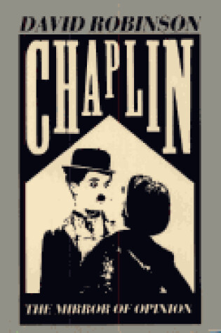 Cover of Chaplin, the Mirror of Opinion