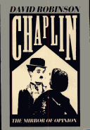 Book cover for Chaplin, the Mirror of Opinion