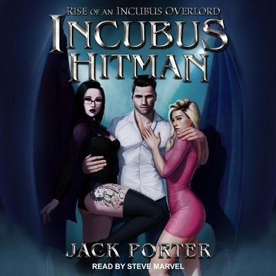 Book cover for Incubus Hitman